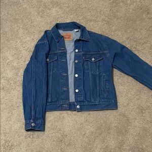 Women’s Levi’s Denim Jacket